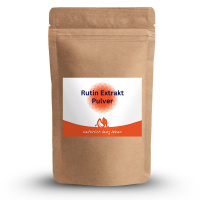 Rutin Extrakt Pulver 100 g (Sophorae japonica) vegan