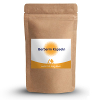 Berberin Kapseln (500 mg) 60 Stück vegan