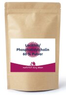 Lecithin / Phosphatidylcholin 60 % 100 g vegan