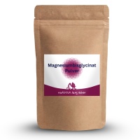 Magnesiumbisglycinat (Magnesium - Chelat) Pulver 200 g