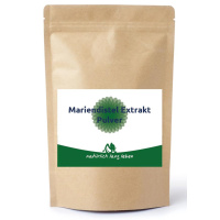 Mariendistel Extrakt Pulver mit 80 % Silymarin 100 g