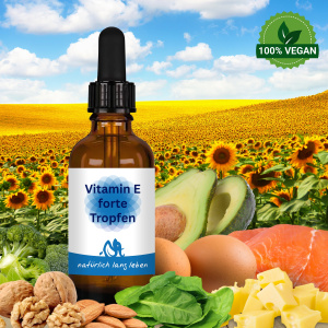 Vitamin E forte Tropfen 50 ml