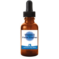 Vitamin E forte Tropfen 50 ml vegan