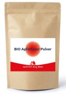 BIO Apfelfaser Pulver 500 g