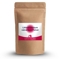 Lithothamnium calcareum Pulver (Rotalge) 200 g