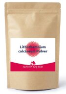 Lithothamnium calcareum Pulver (Rotalge) 200 g