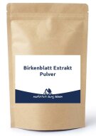 Birkenblatt Extrakt Pulver 100 g