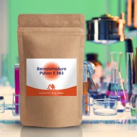 Bernsteinsäure Pulver ( E 363) 100 g