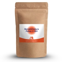 Bernsteinsäure Pulver ( E 363) 100 g