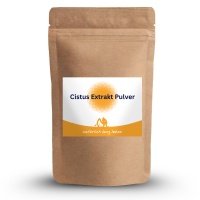 Cistus Extrakt (Zistrose) Pulver 100 g vegan