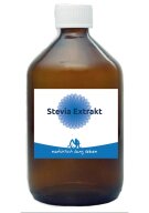 Stevia Extrakt flüssig 100 ml vegan