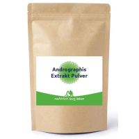 Andrographis Extrakt Pulver 100 g vegan