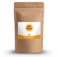 ATP Pulver 100 g (Adenosintriphosphat) vegan