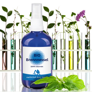 BIO Brennnessel Hydrolat 100 ml