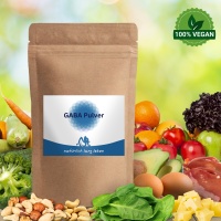 GABA Pulver 100 g (Gamma Aminobuttersäure) vegan