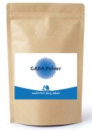 GABA Pulver 100 g (Gamma Aminobuttersäure) vegan