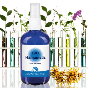 Hamamelis Hydrolat 100 ml