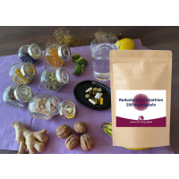 Reduziertes Glutathion 250 mg vegetarische Kapseln 60...