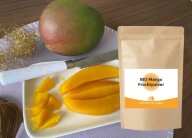 BIO Mango Fruchtpulver 100 g vegan