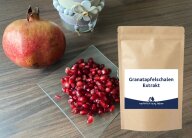 Granatapfel Extrakt Pulver 100 g (40 % Ellags&auml;ure)