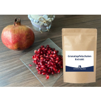 Granatapfel Extrakt Pulver 100 g (40 % Ellagsäure)