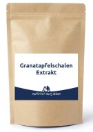 Granatapfelschalen Extrakt Pulver 100 g (40 % Ellagsäure)