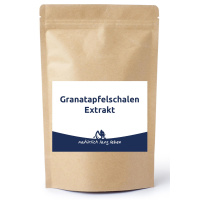 Granatapfelschalen Extrakt Pulver 100 g (40 % Ellagsäure)