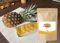 BIO Ananas Fruchtpulver 100 g vegan