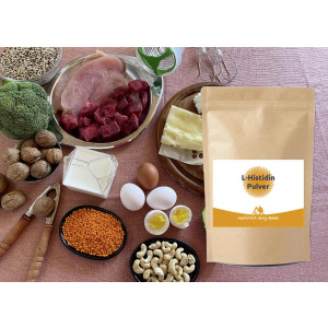 L-Histidin Pulver 100 g vegan