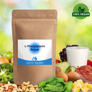 L-Phenylalanin Pulver 100 g