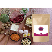 L-Methionin Pulver 100 g vegan