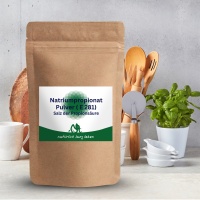 Natriumpropionat Pulver ( E 281) 500 g Salz der...
