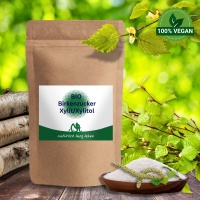 BIO Xylit/Xylitol (Birkenzucker) 500 g