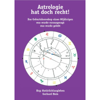 Astrologie hat doch recht! Das Geburtshoroskop eines...