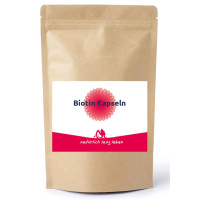 Biotin Kapseln 60 Stück vegan