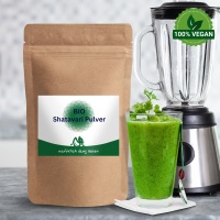 BIO Shatavari Pulver 100 g vegan