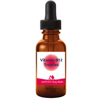 Vitamin B12 Tropfen 50 ml vegan