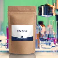 BHB (Exogene Ketone) Pulver 500 g Calcium-Hydroxybutyrat