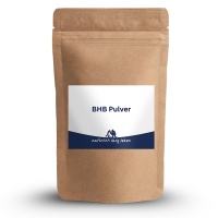 BHB (Exogene Ketone) Pulver 500 g Calcium-Hydroxybutyrat
