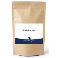 BHB (Exogene Ketone) Pulver 500 g Calcium-Hydroxybutyrat