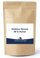 Himbeer Ketone 98% Pulver 100 g