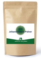 BIO Schwarze Johannisbeere (Cassis) Fruchtpulver 200 g vegan