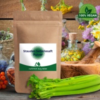 Staudensellerie-Saft Pulver 250 g, vegan