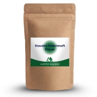 Staudensellerie-Saft Pulver 250 g, vegan