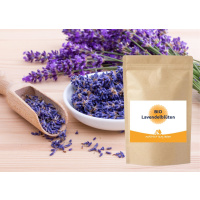 BIO Lavendelblüten 100 g