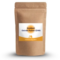 Brokkoli Extrakt Pulver 100 g (DIM Quelle)