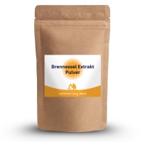 Brennessel Extrakt Pulver 100 g (Eisenquelle) vegan