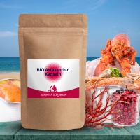 BIO Astaxanthin 8 mg 60  Kapseln (Alge Haematococcus...