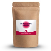 BIO Astaxanthin 8 mg 60  Kapseln (Alge Haematococcus pluvialis)