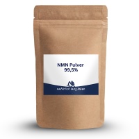 NMN Pulver 50 g Nicotinamid Mononukleotid 99,5%